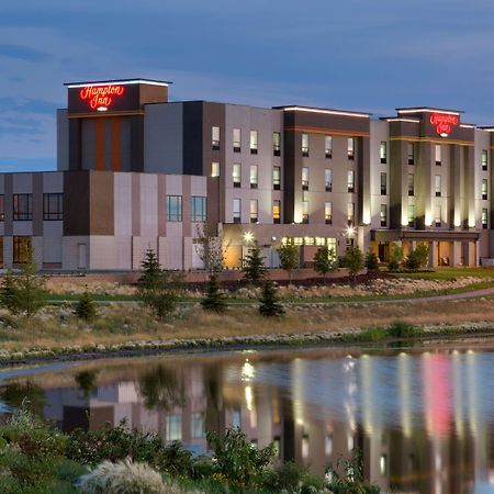 Hampton Inn By Hilton Edmonton/Sherwood Park Exterior photo