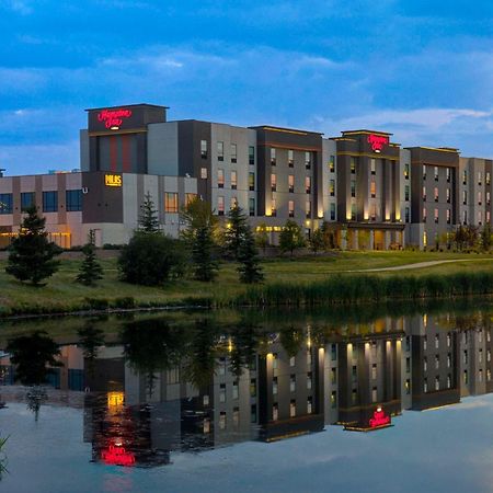 Hampton Inn By Hilton Edmonton/Sherwood Park Exterior photo