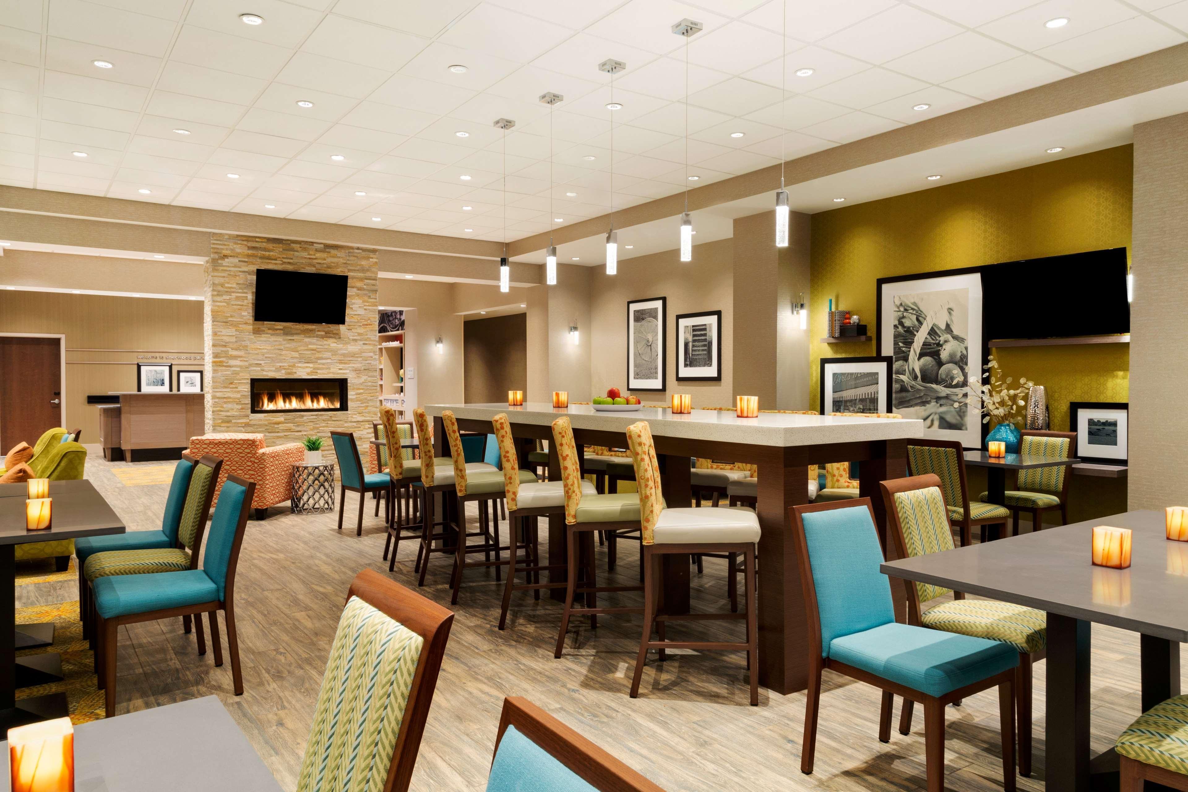 Hampton Inn By Hilton Edmonton/Sherwood Park Exterior photo