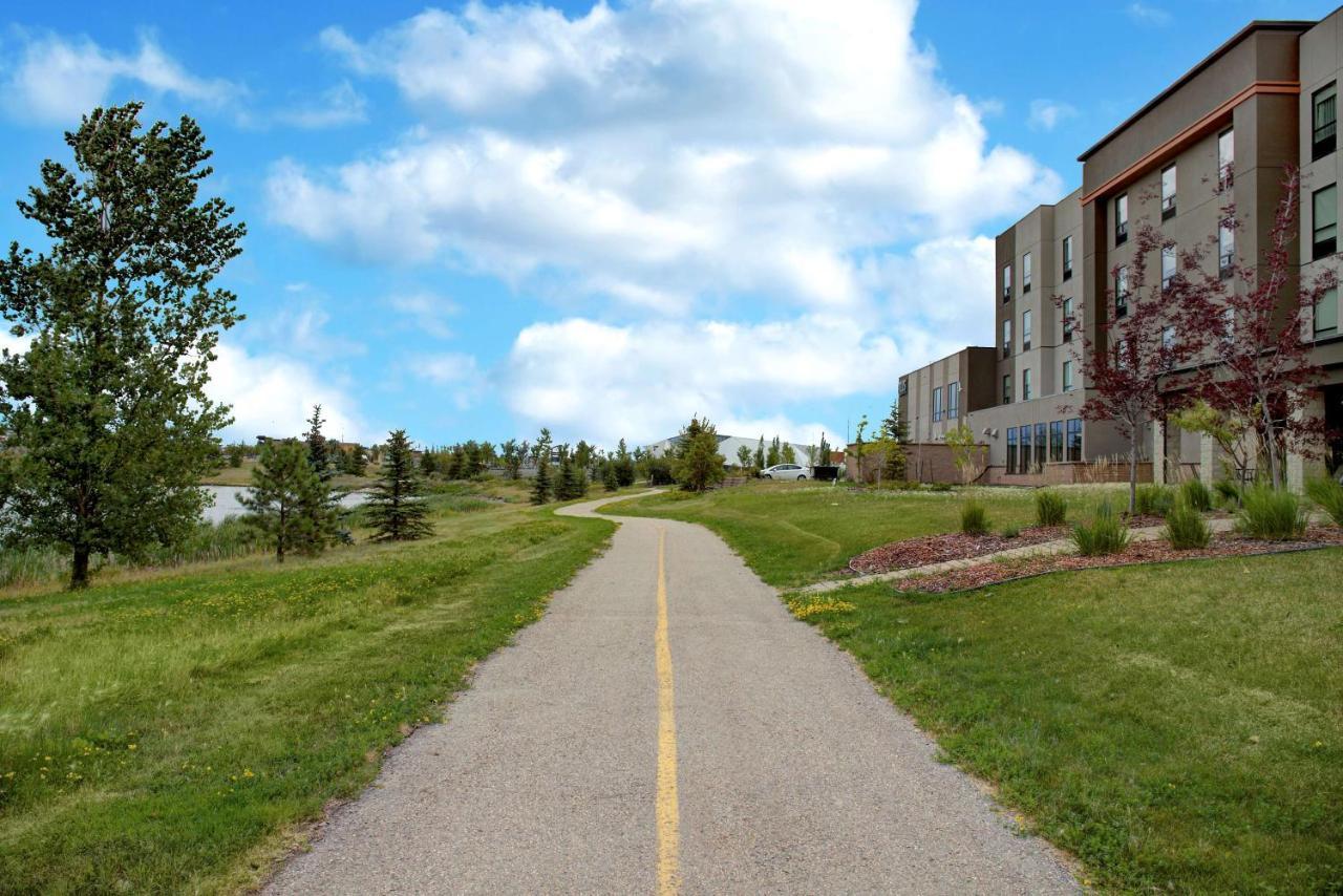 Hampton Inn By Hilton Edmonton/Sherwood Park Exterior photo
