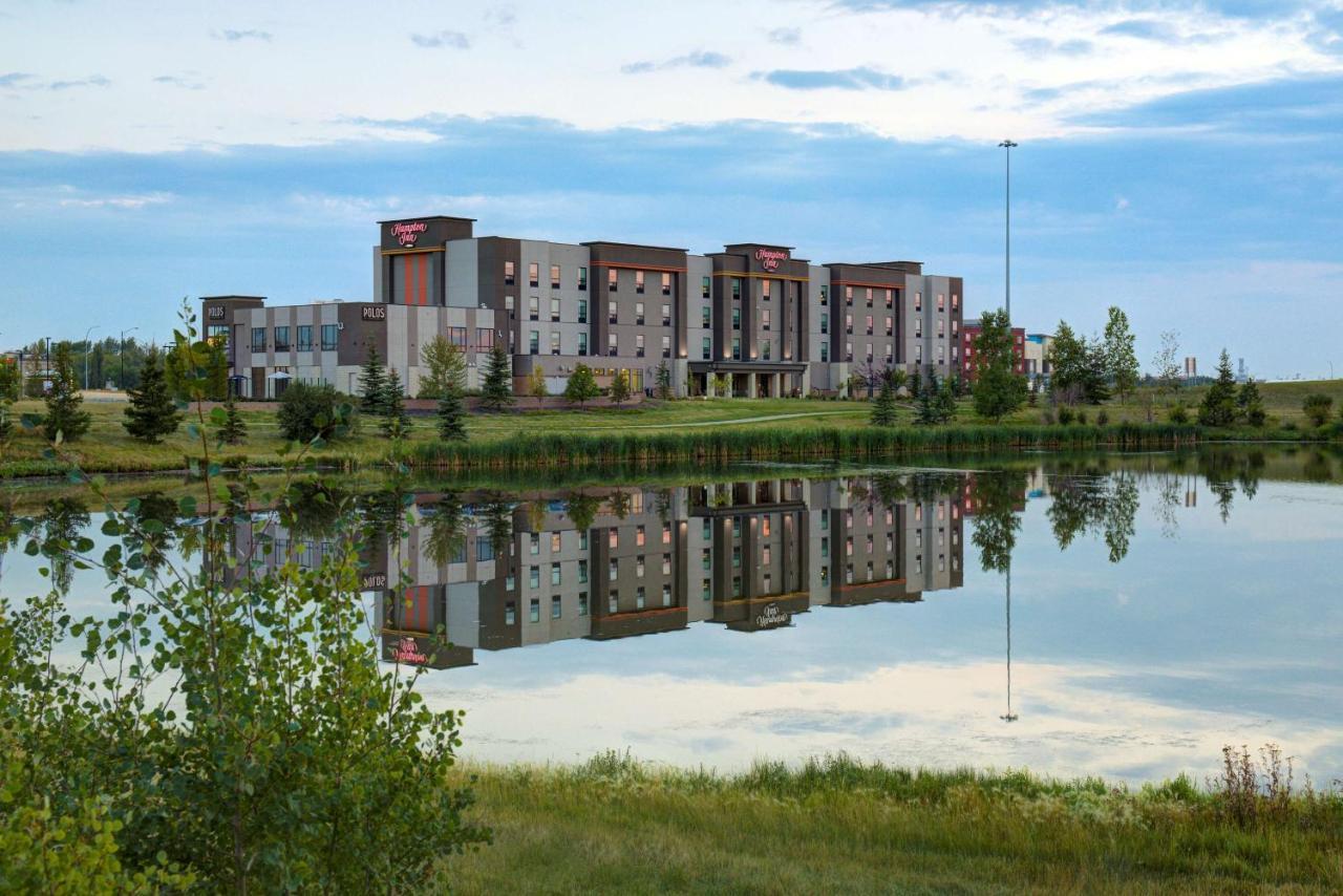 Hampton Inn By Hilton Edmonton/Sherwood Park Exterior photo