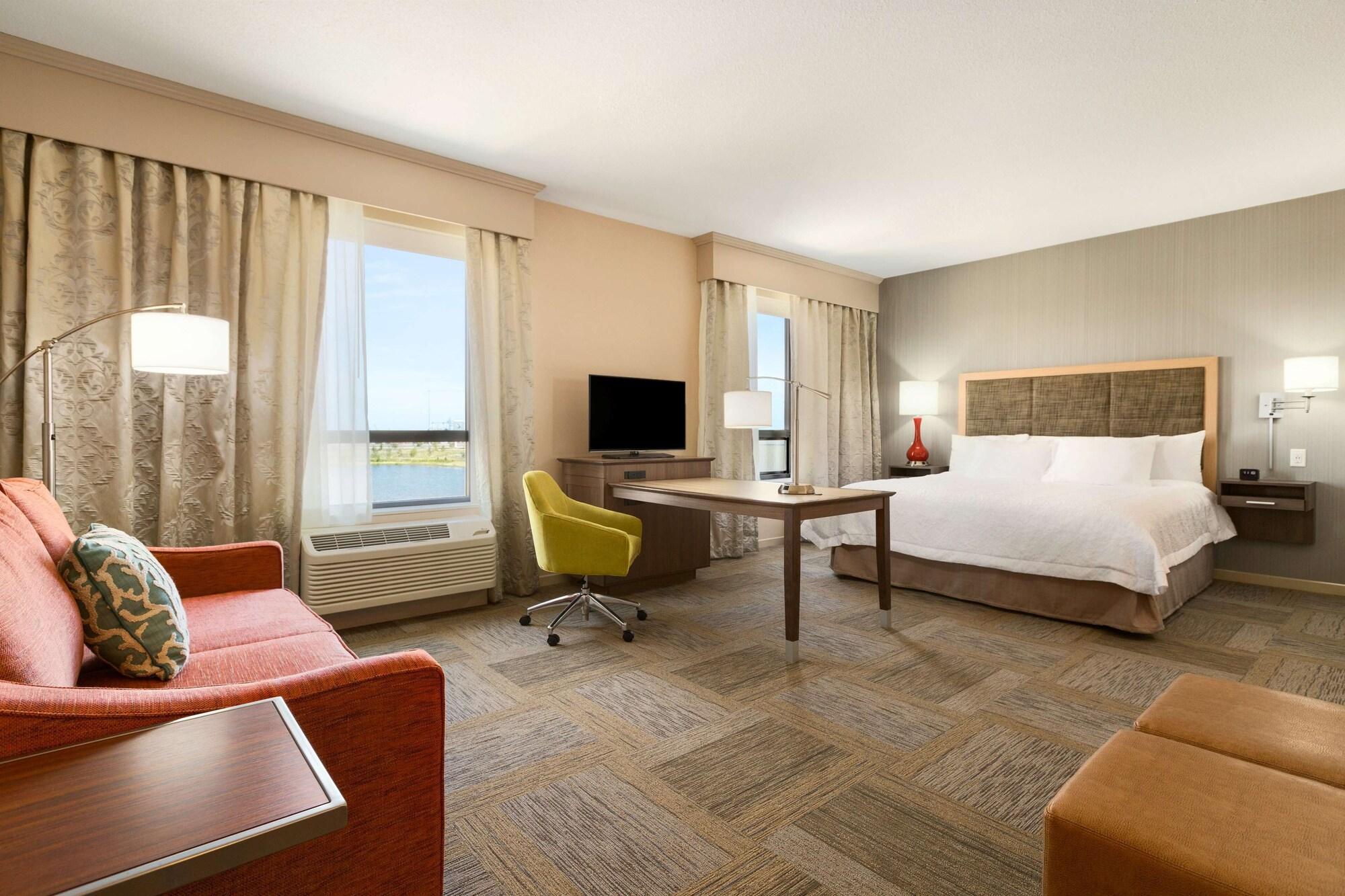 Hampton Inn By Hilton Edmonton/Sherwood Park Exterior photo