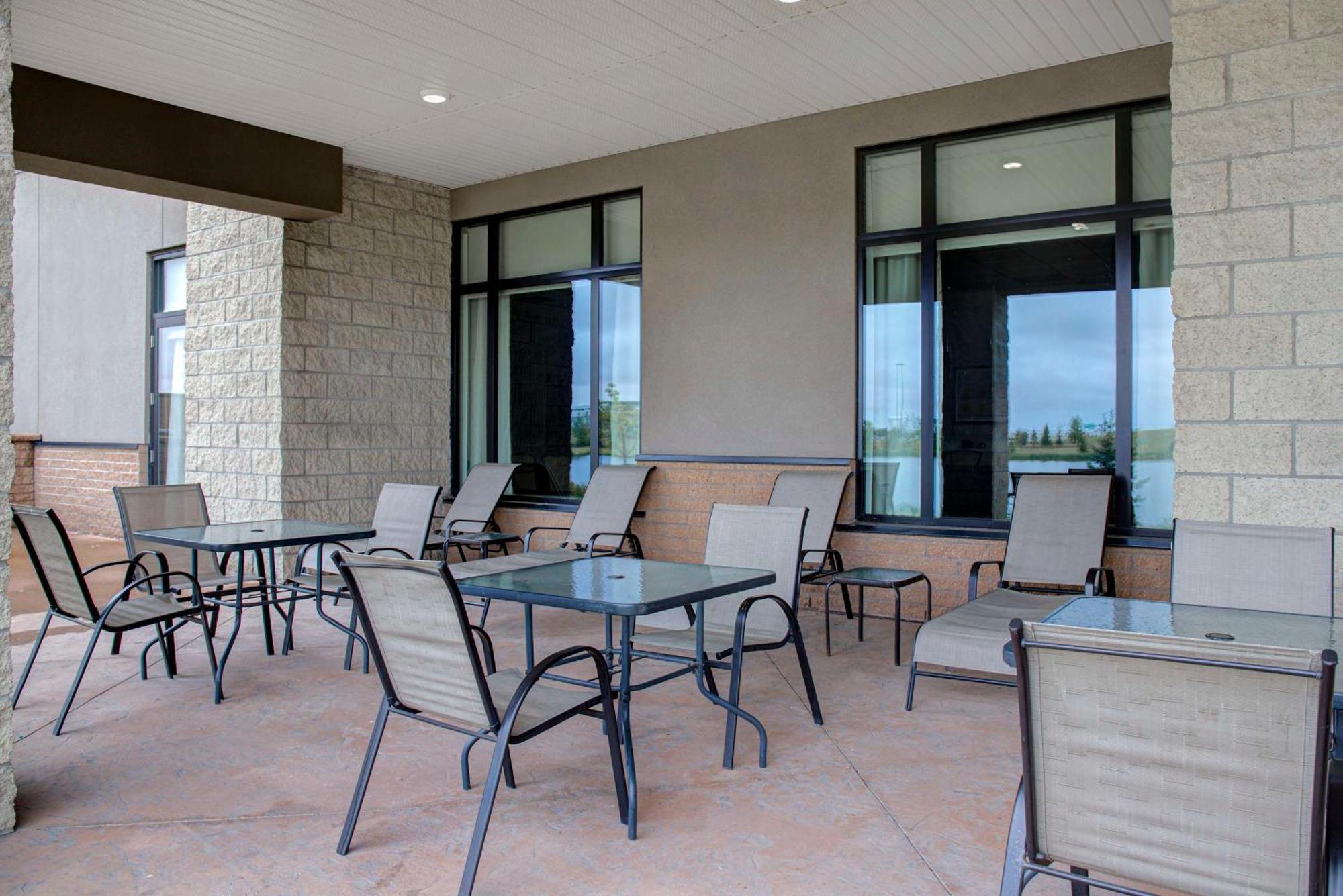Hampton Inn By Hilton Edmonton/Sherwood Park Exterior photo