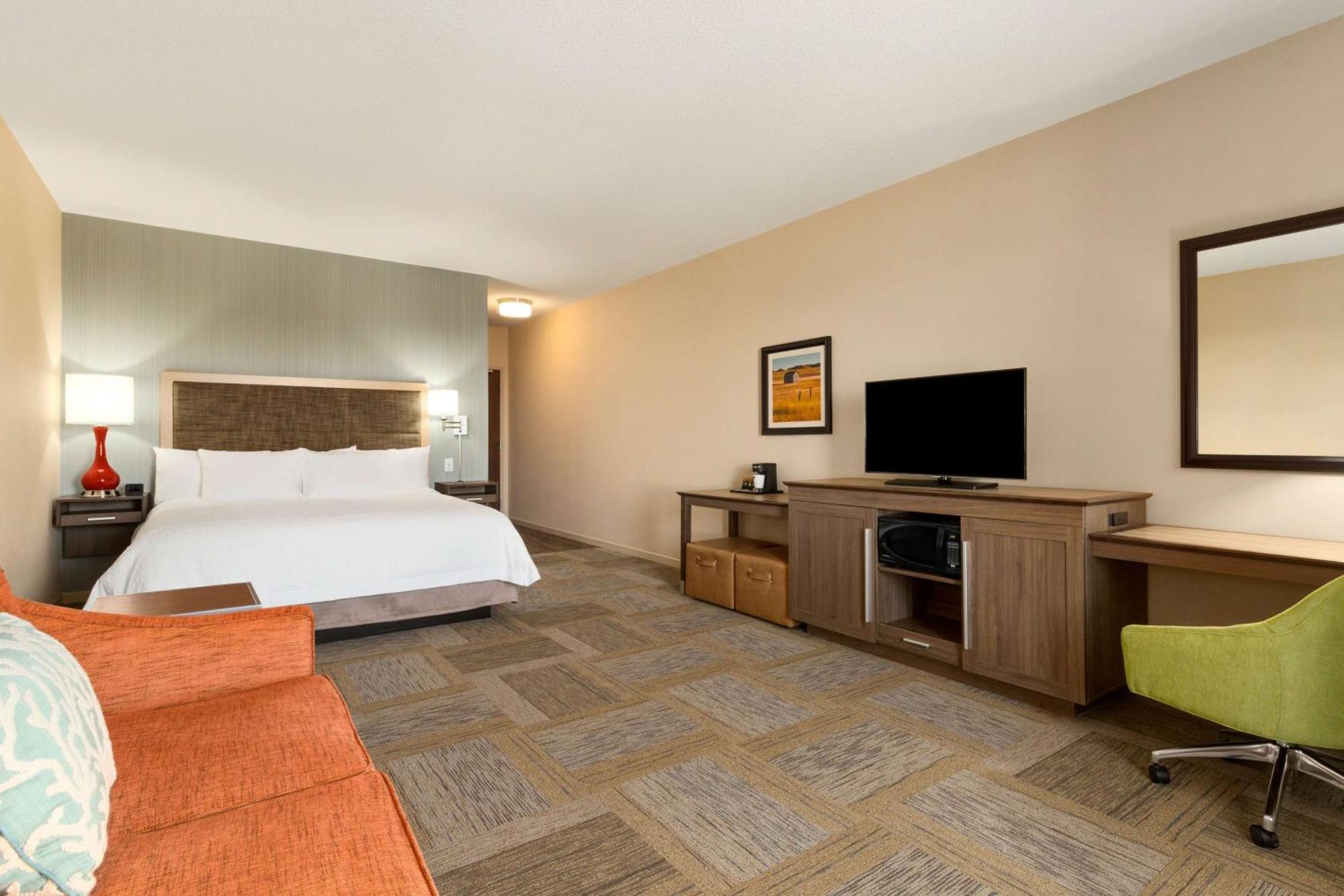 Hampton Inn By Hilton Edmonton/Sherwood Park Exterior photo
