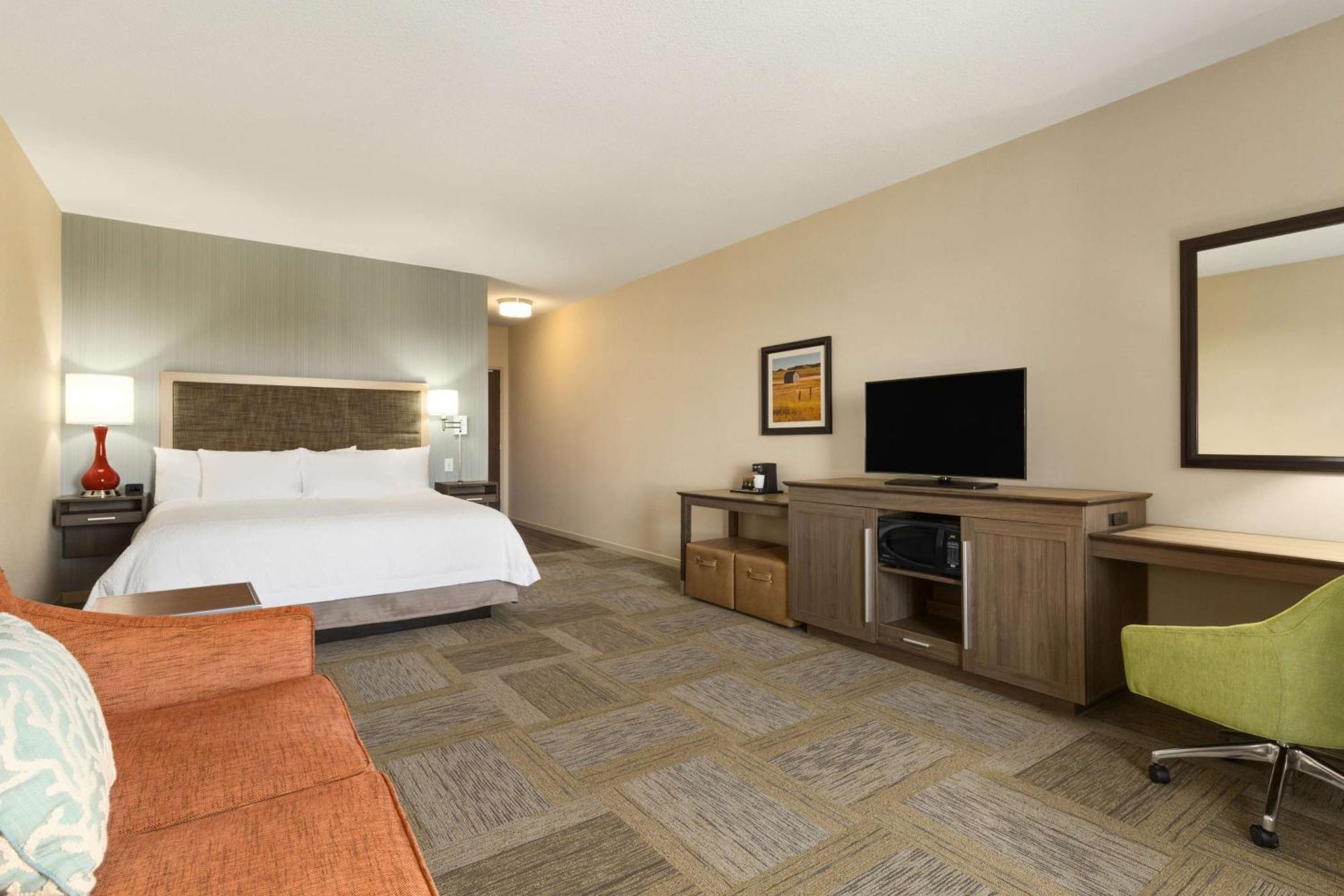Hampton Inn By Hilton Edmonton/Sherwood Park Exterior photo