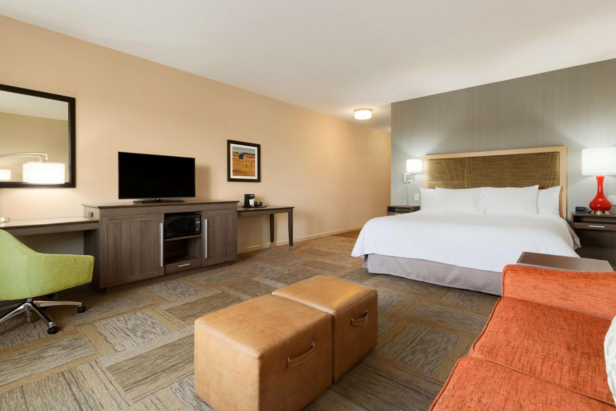 Hampton Inn By Hilton Edmonton/Sherwood Park Exterior photo
