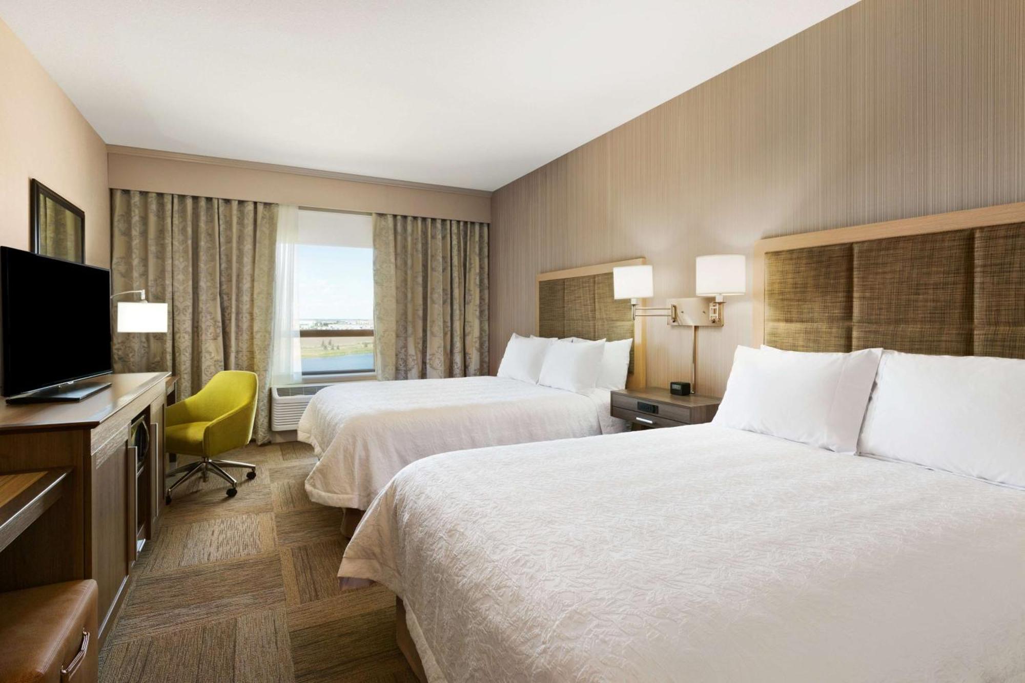 Hampton Inn By Hilton Edmonton/Sherwood Park Exterior photo