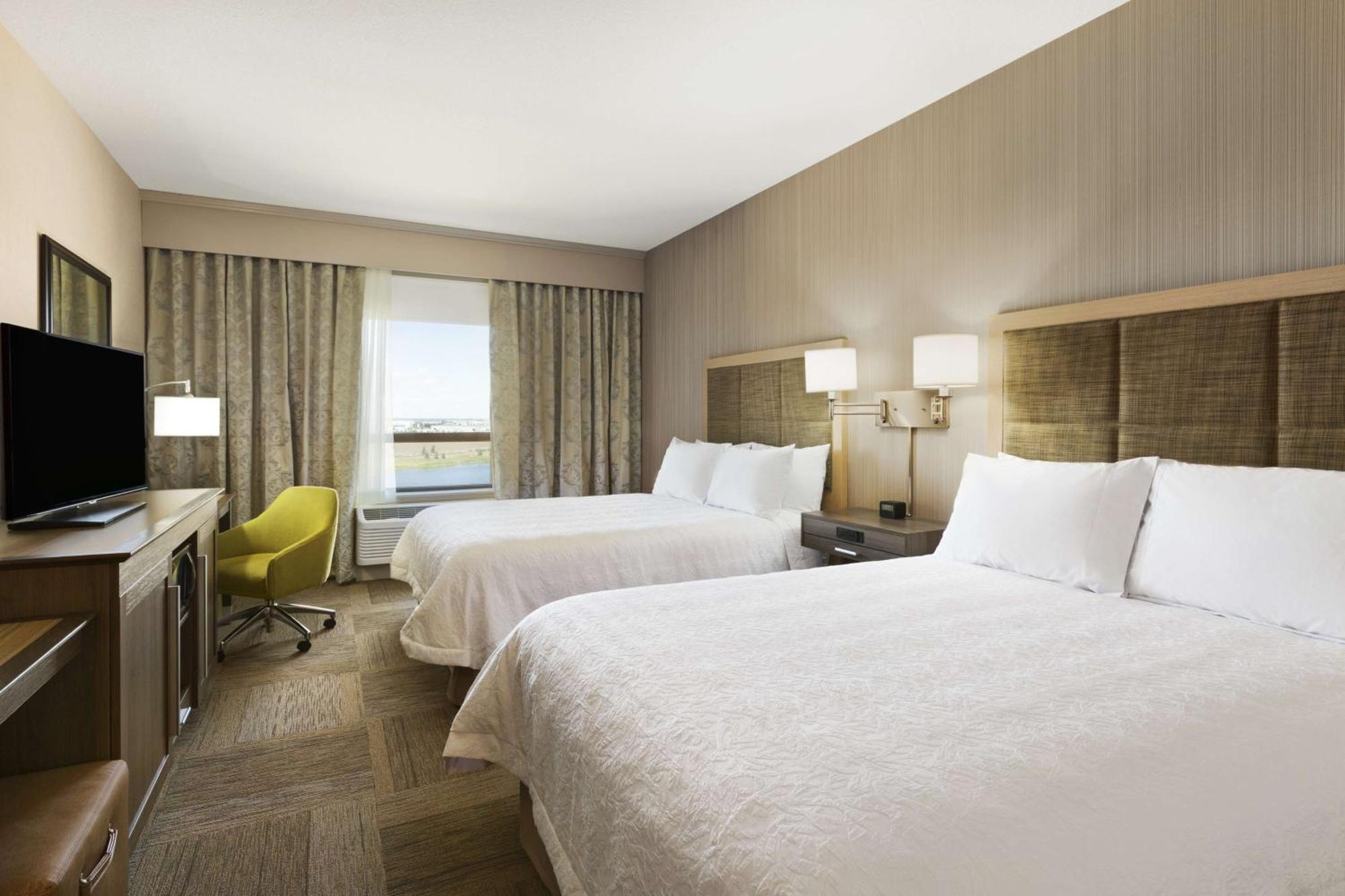 Hampton Inn By Hilton Edmonton/Sherwood Park Exterior photo