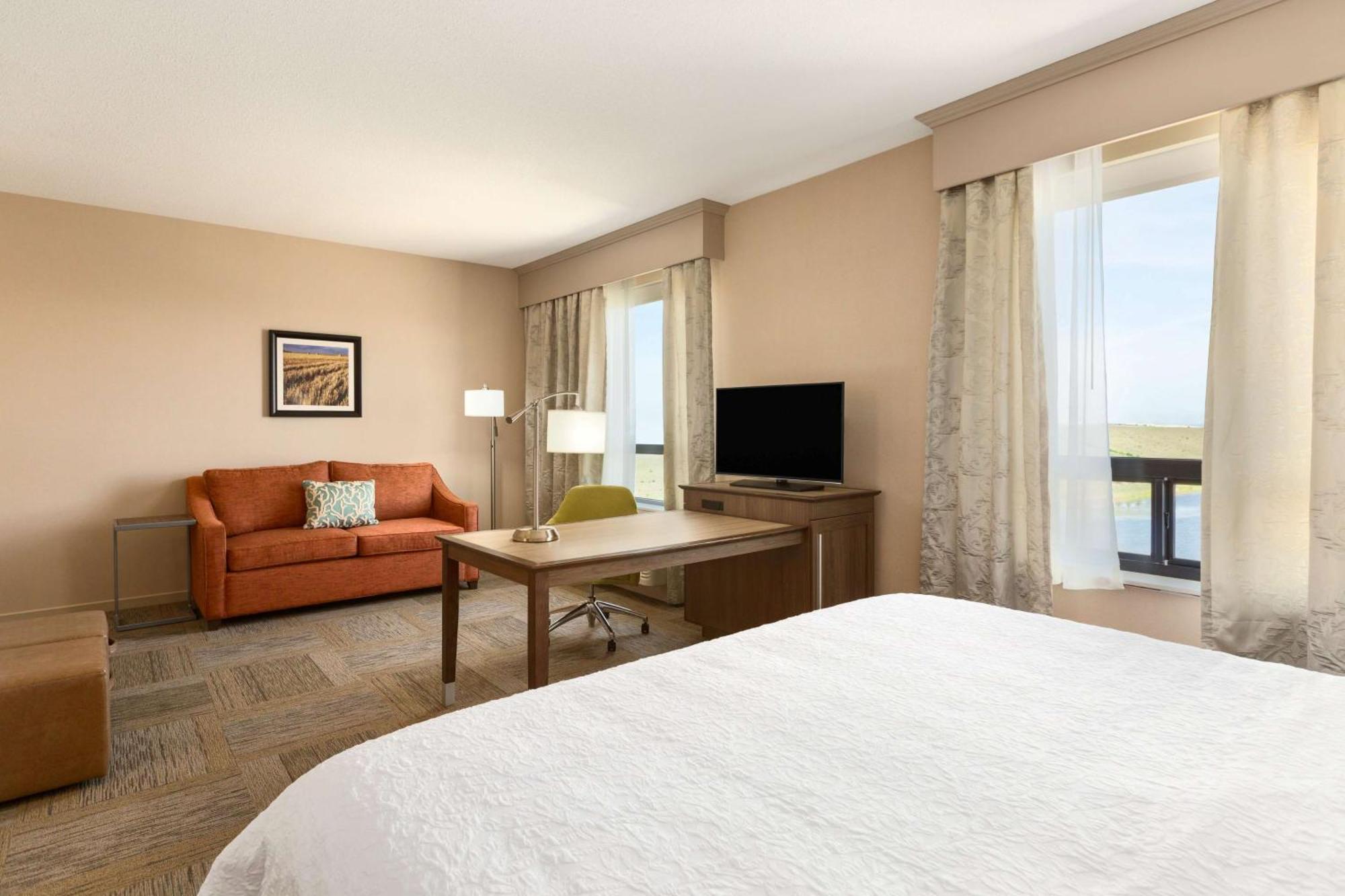Hampton Inn By Hilton Edmonton/Sherwood Park Exterior photo