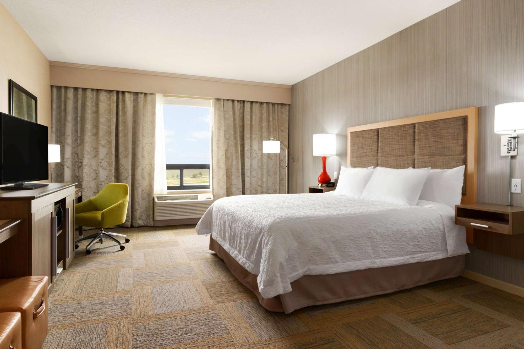 Hampton Inn By Hilton Edmonton/Sherwood Park Exterior photo